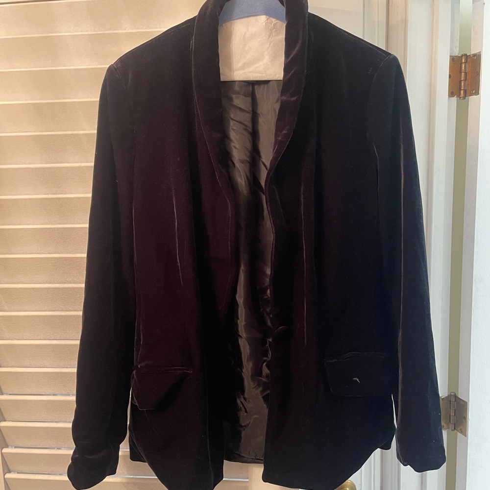International Concepts Blazer